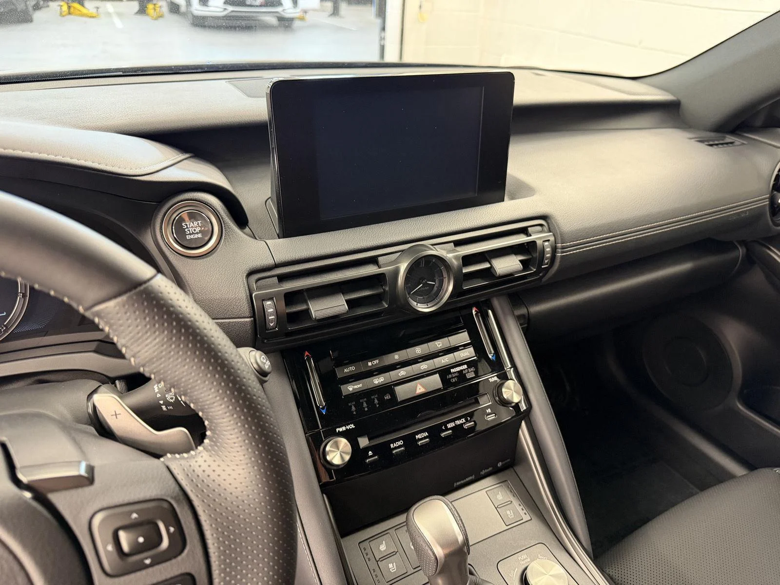 Certified Used 2024 Caviar Lexus IS 350 F SPORT image 14