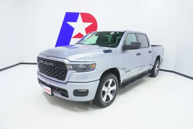 2025 RAM 1500 Pickup Tradesman