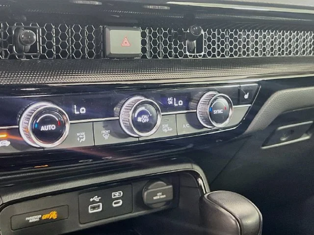 Certified Used 2025 Platinum White Pearl Honda 1.5T AWD EX-L image 12