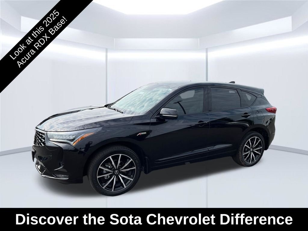 2025 Acura RDX A-Spec w/ Advance Package