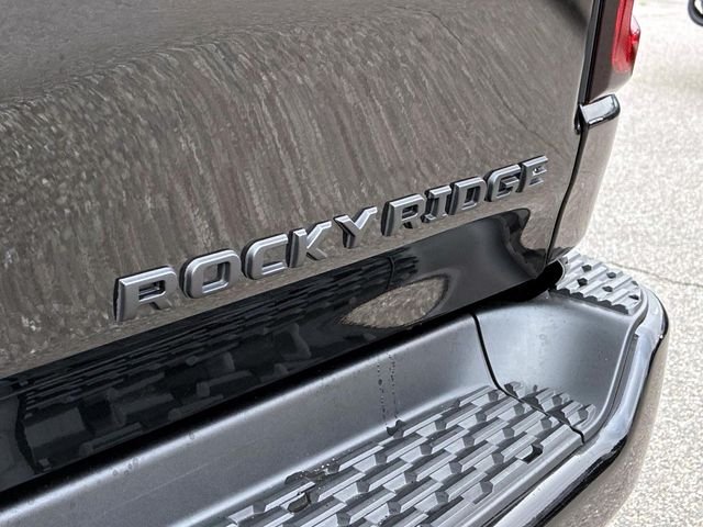 Used 2025 Black Ram Big Horn/Lone Star image 13