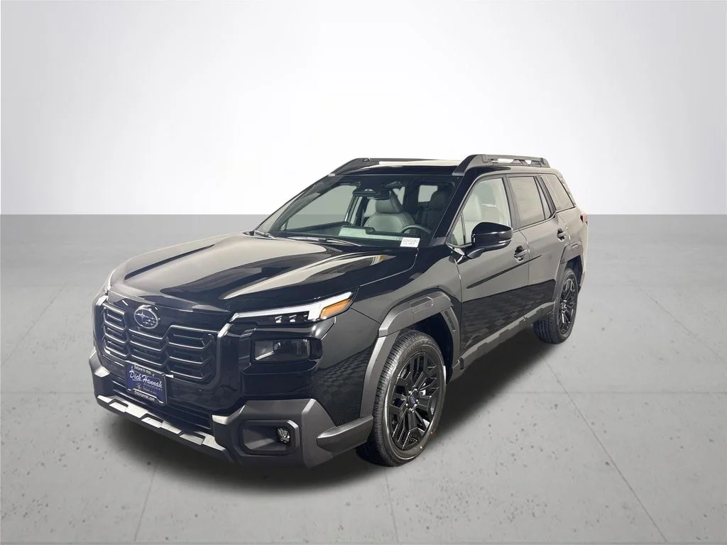 New 2026 CRYSTAL BLACK SILICA Subaru Limited XT image 2