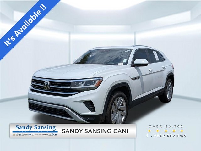 2020 Volkswagen Atlas Cross Sport 3.6L V6 SEL