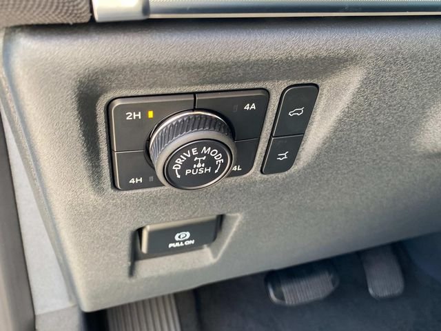 New 2027 White Ford Tremor image 15