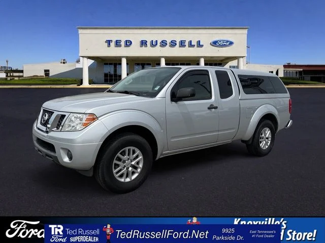 2015 Nissan Frontier SV