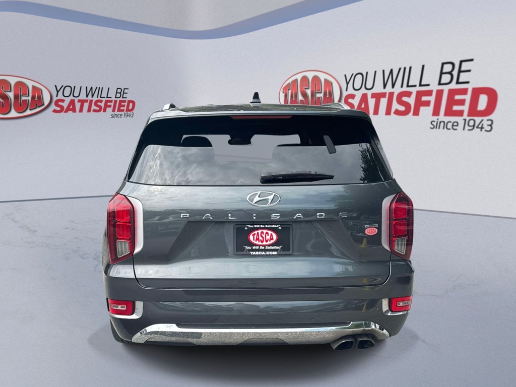 2020 Hyundai Palisade Limited - Photo 5