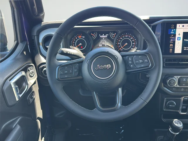 New 2026 Reign Jeep Sport S image 13