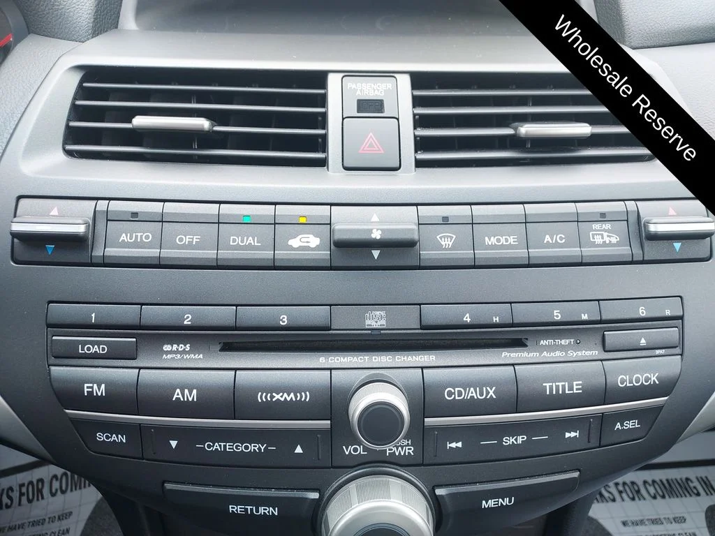Used 2008 Gray Honda EX-L image 18