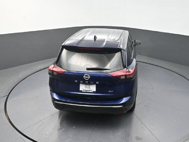 Used 2024 Blue Nissan SV image 16