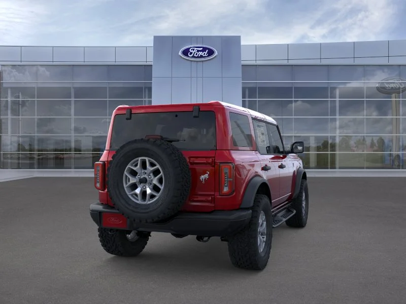 2025 Ford Bronco 4-Door Badlands - Photo 8