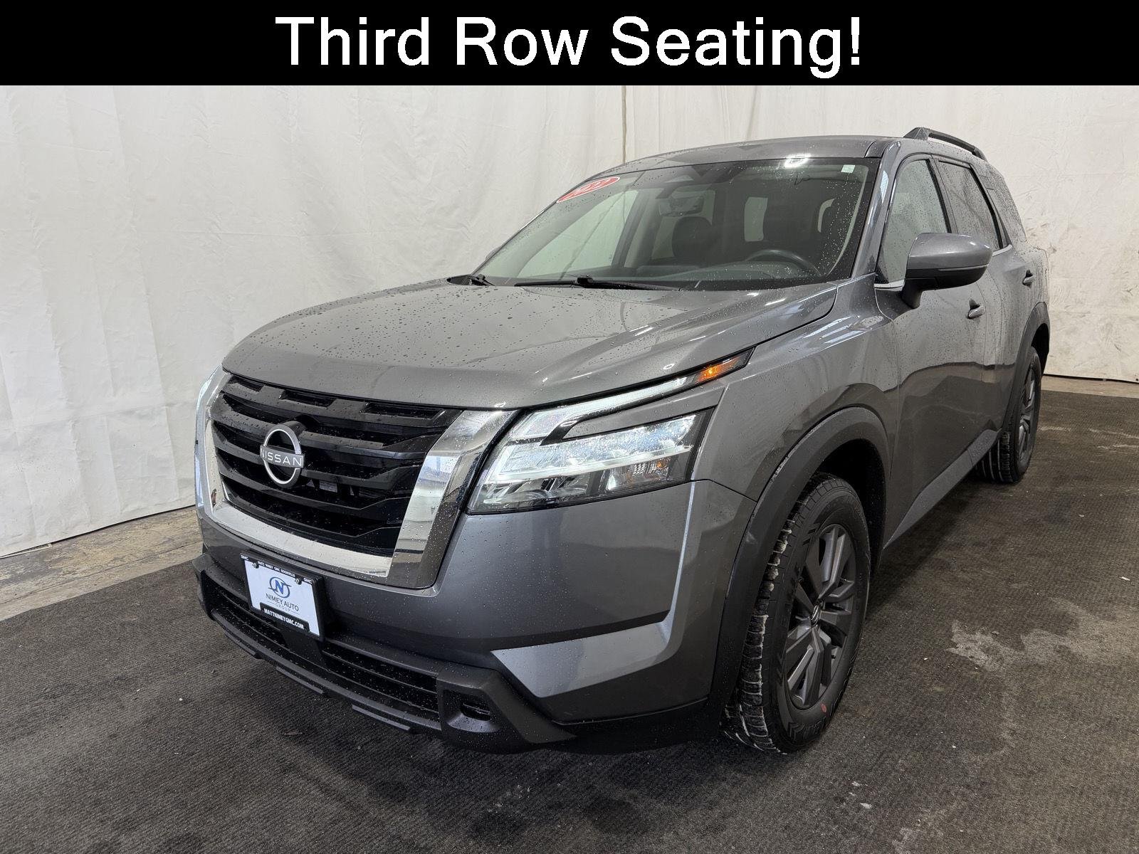 2022 Nissan Pathfinder