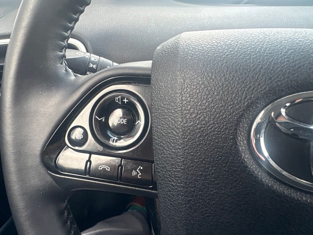 Used 2022 Blue Toyota Limited image 21