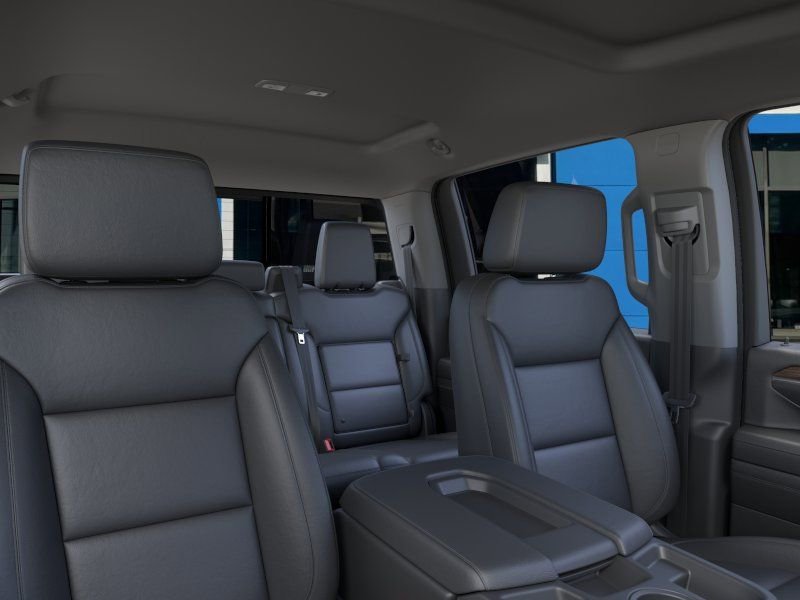 New 2026 Summit White Chevrolet LT image 24