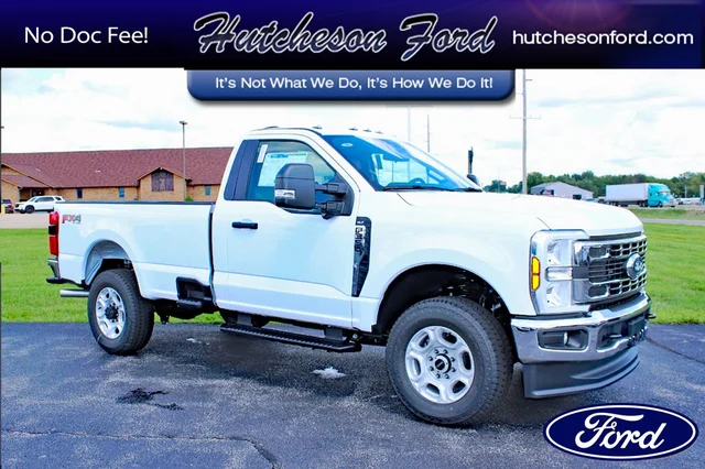 2026 Ford Super Duty F-350® XLT