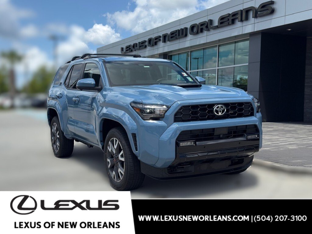 2025 Toyota 4Runner