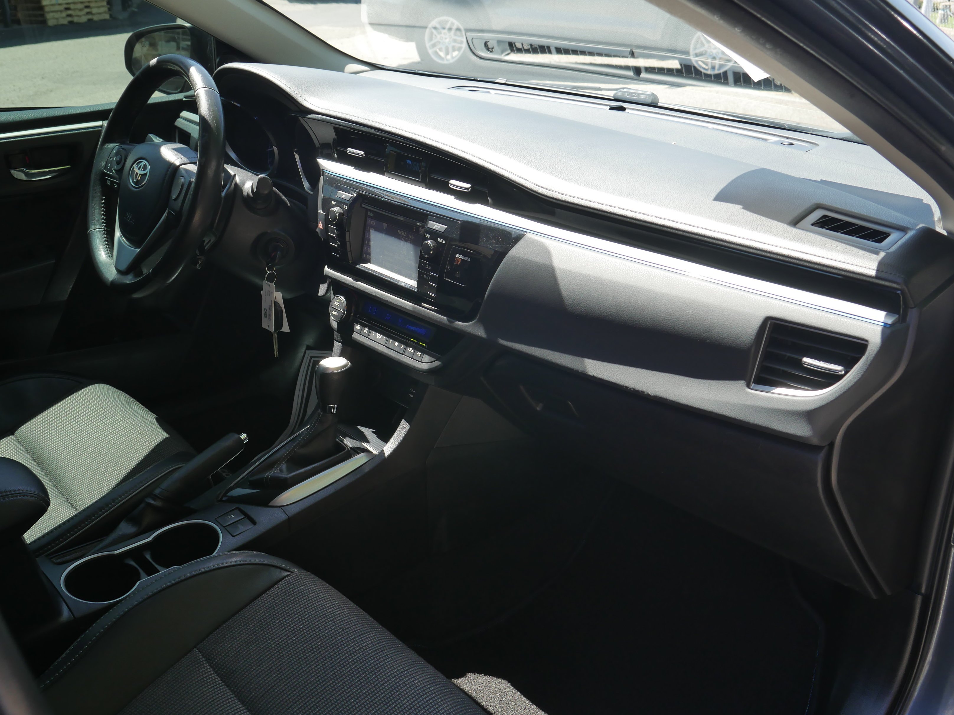 Used 2016 Slate Metallic Toyota S Plus image 24