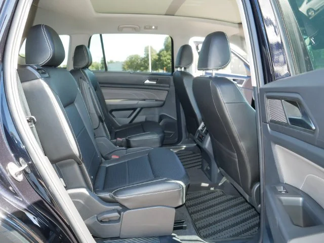 Certified Used 2023 Black Volkswagen SEL image 20