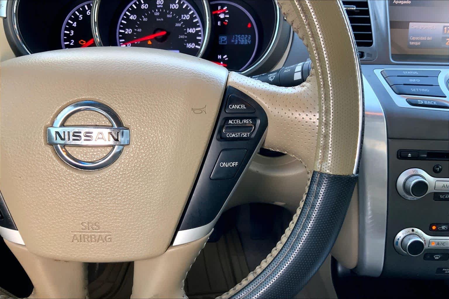 Used 2012 Tinted Bronze Metallic Nissan SL image 24