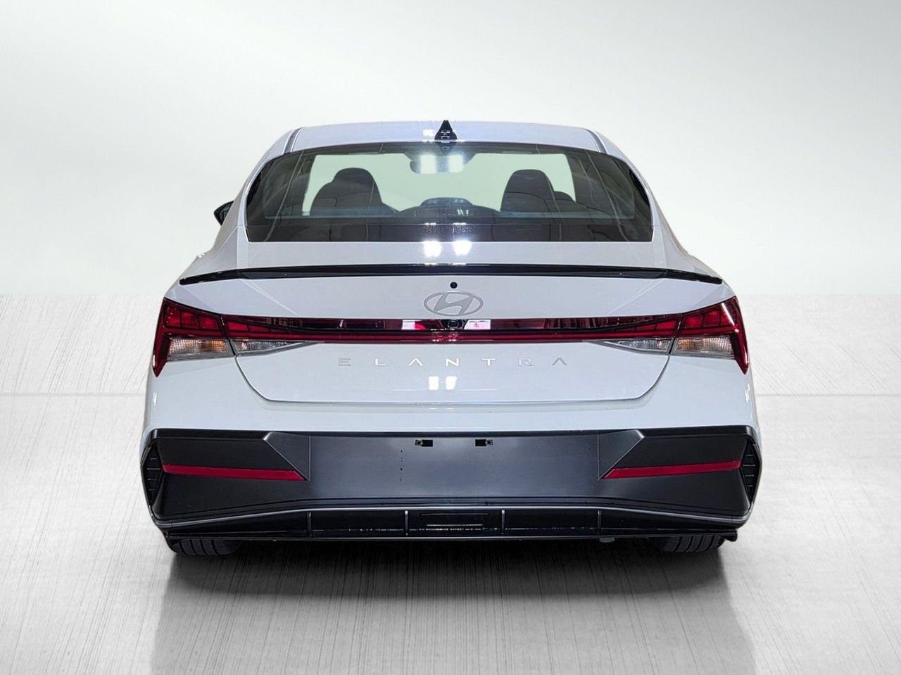 New 2026 Serenity White Hyundai SEL Sport Premium image 6