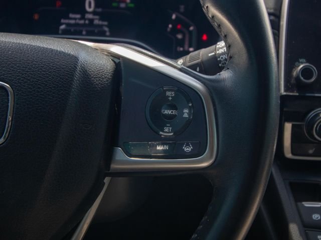 Used 2018 Gray Honda EX-L image 25
