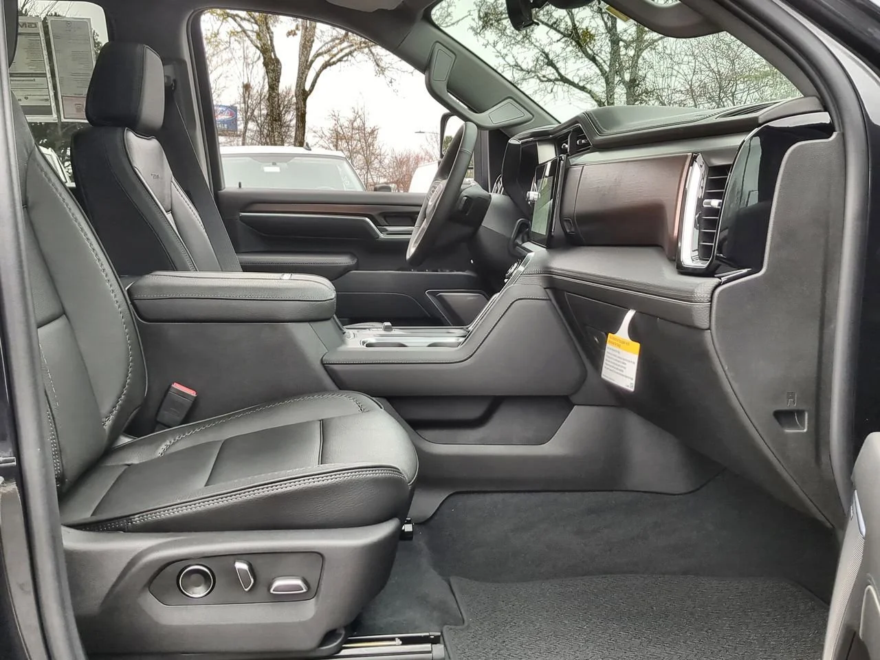 New 2026 Titanium Rush Metallic GMC Denali image 29