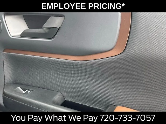 Used 2024 White Ford Outer Banks image 24