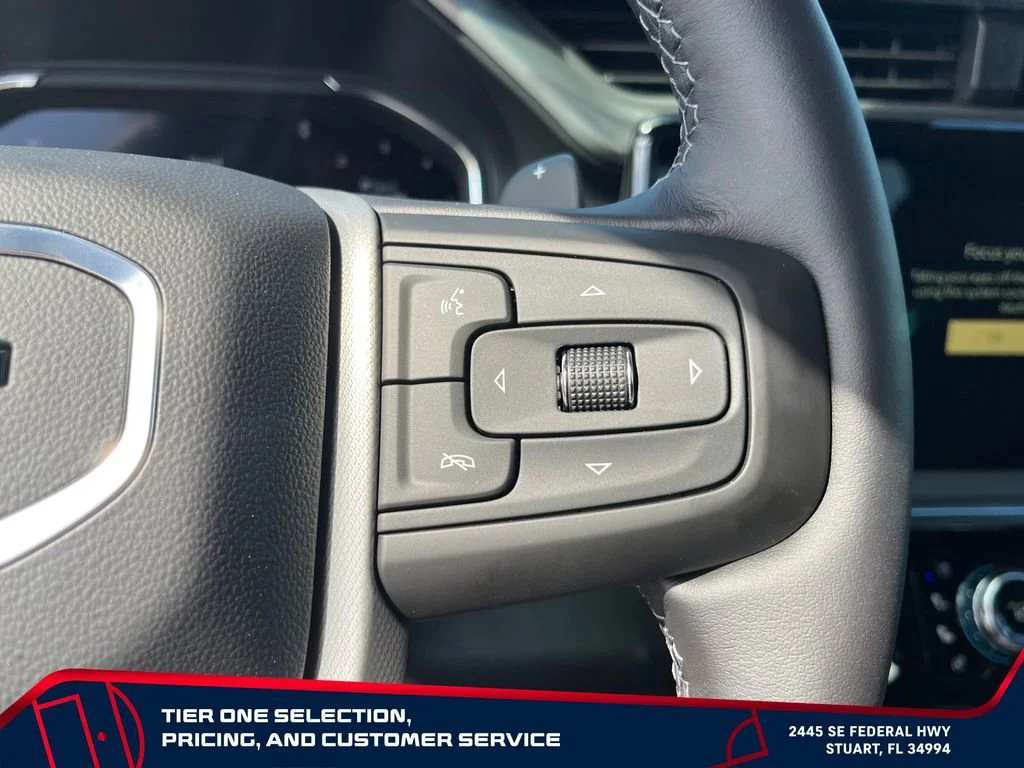 New 2026 Glacier White Tricoat GMC Denali image 26