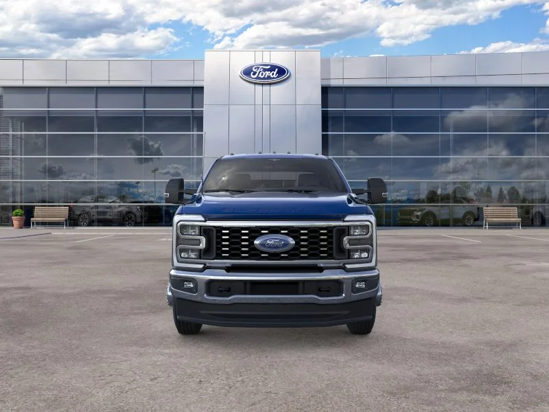 New 2026 Argon Blue Metallic Ford Lariat image 31