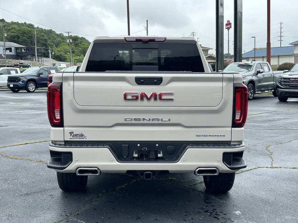 New 2026 Coastal Dune GMC Denali image 7