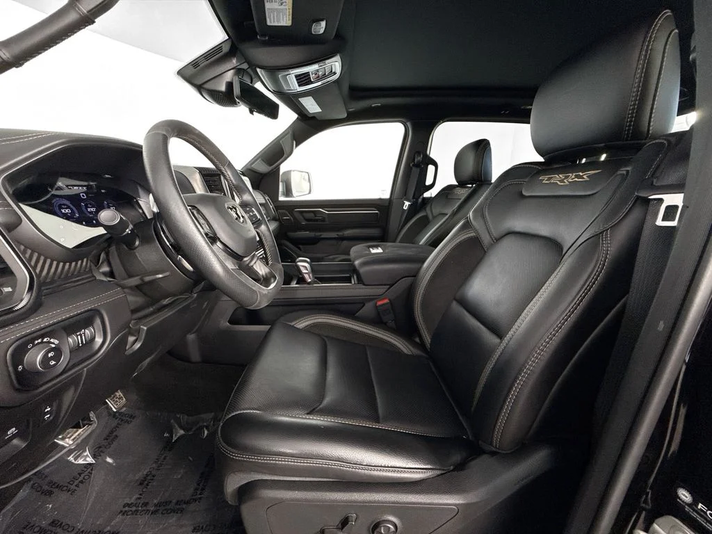 Used 2024 Black Ram TRX image 20