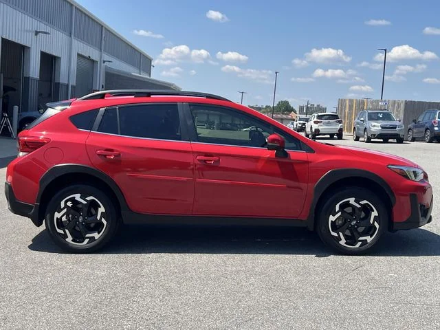 Used 2023 Red Subaru Limited image 14
