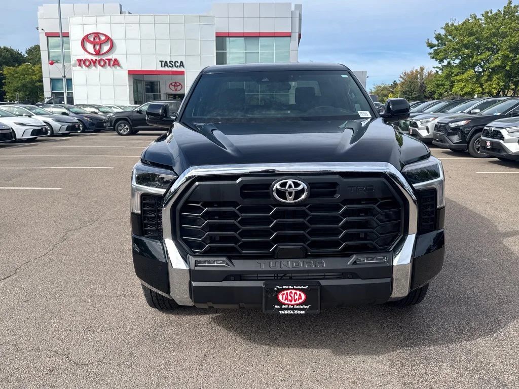 Used 2026 Black Toyota SR5 image 2