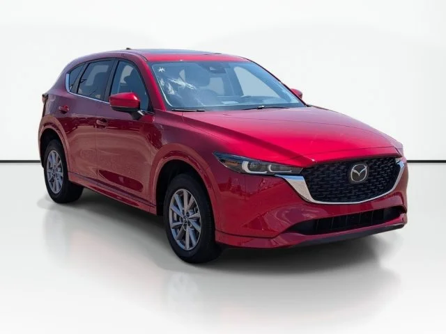 Used 2025 Red Mazda 2.5 S Preferred Package image 4