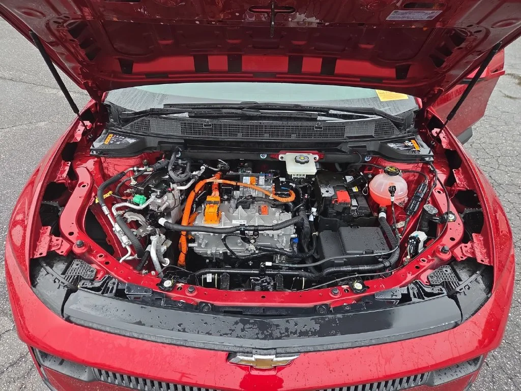Used 2026 Red Chevrolet LT image 23