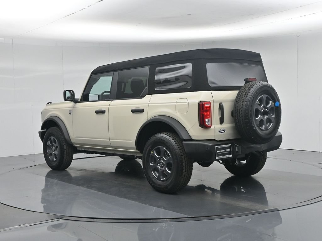 New 2026 Desert Sand Ford Big Bend image 22