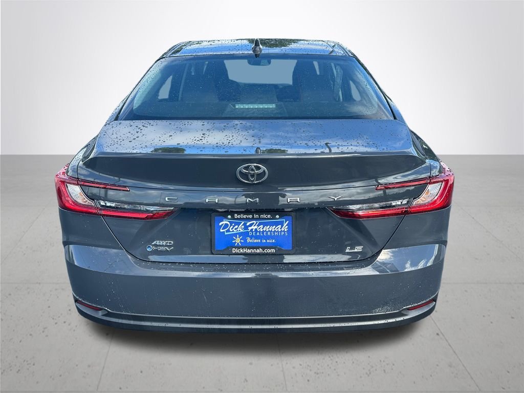 Used 2025 Underground Toyota LE image 8