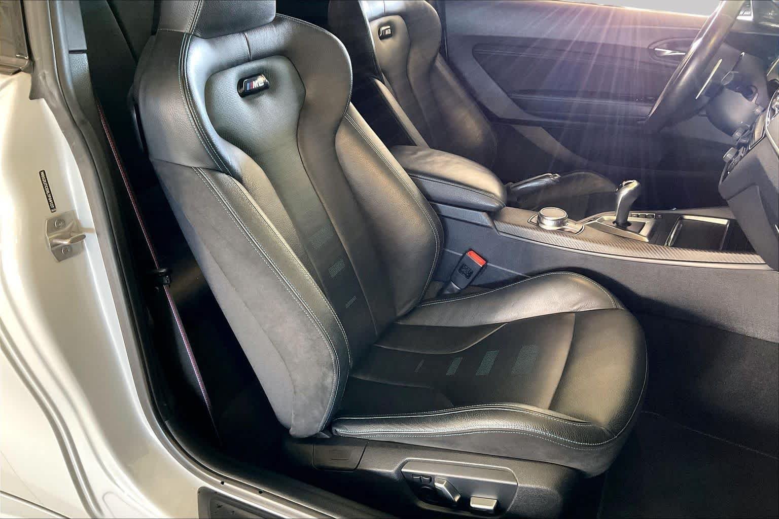 Used 2020 Hockenheim Silver Metallic BMW Competition image 8