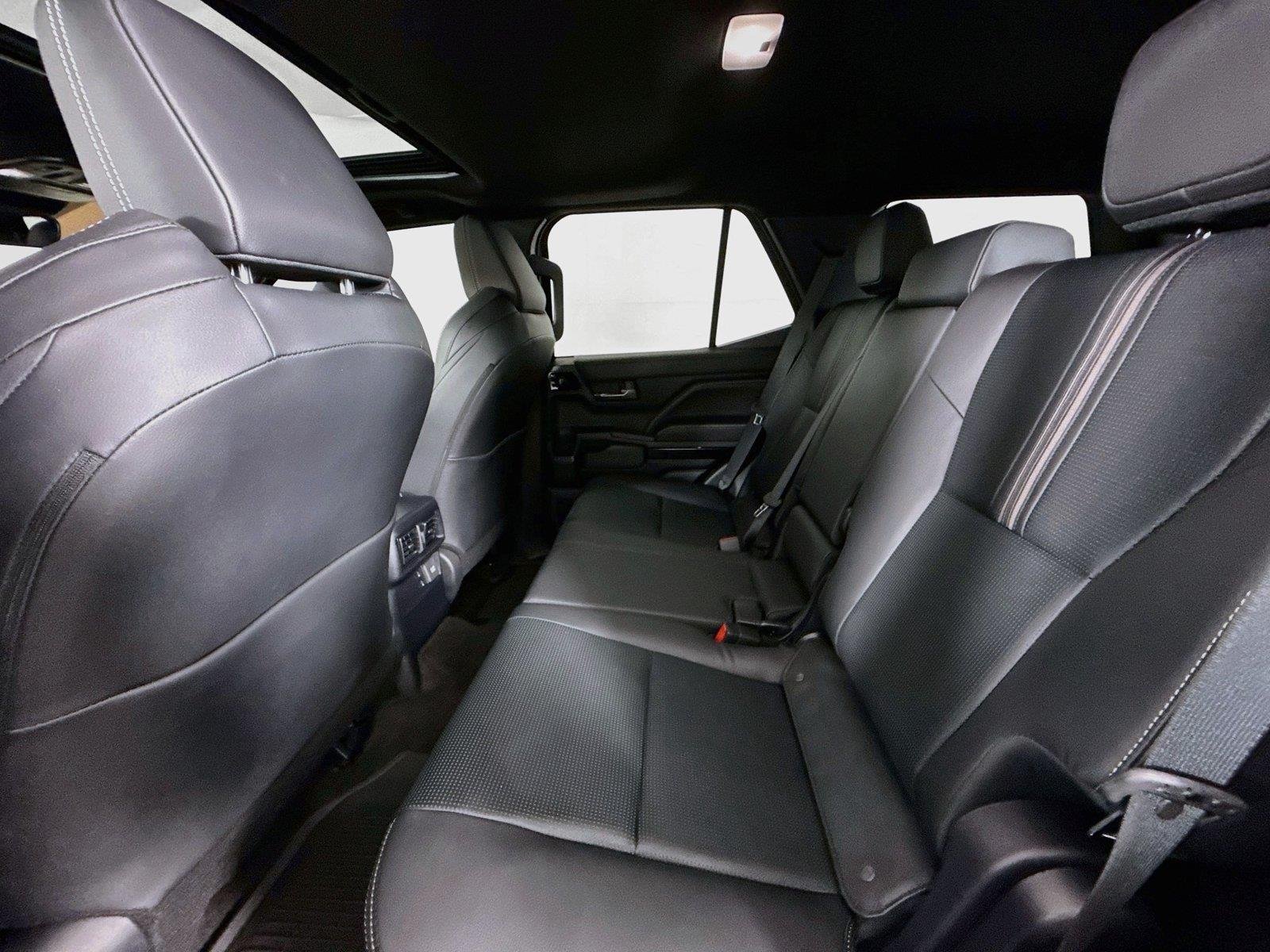 Certified Used 2026 Heritage Blue Toyota Limited HV image 35