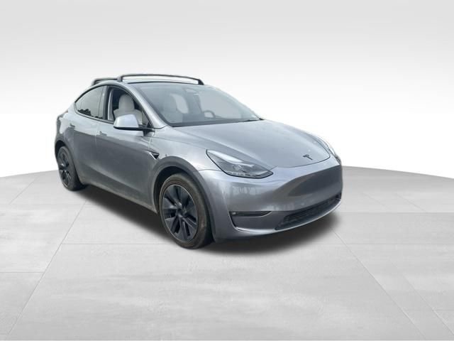 Used 2024 Gray Tesla Long Range image 10