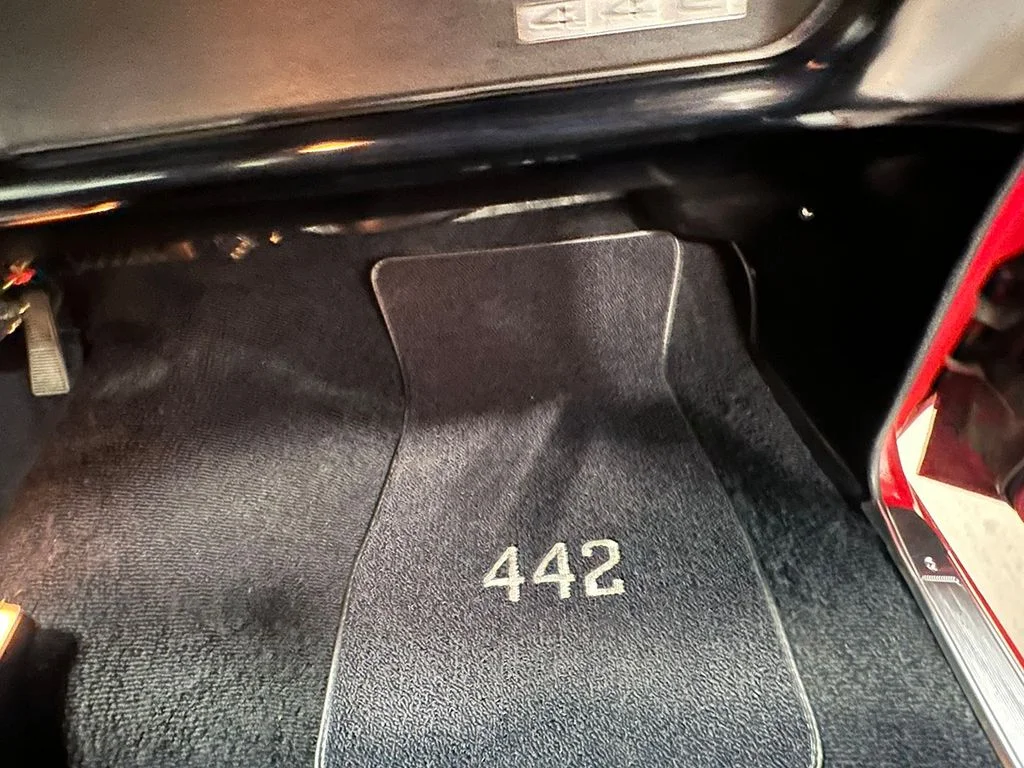 Used 1968 Red Oldsmobile  image 61