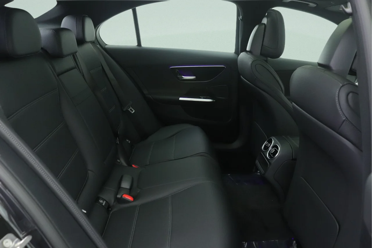 New 2026 Graphite Grey Metallic Mercedes-Benz C 300 image 8