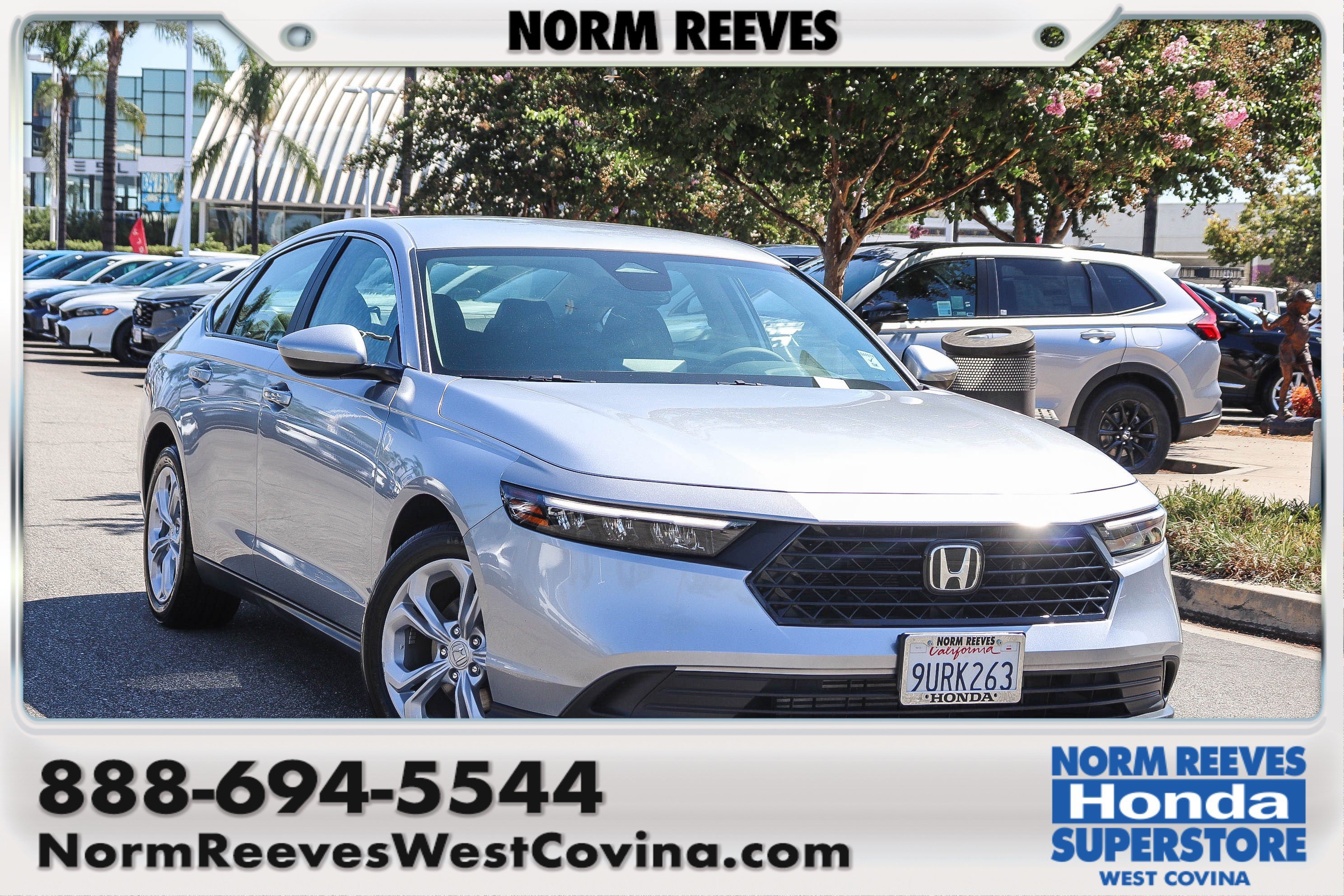 2025 Honda Accord Sedan