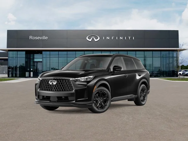 2026 INFINITI QX60 LUXE AWD's photo