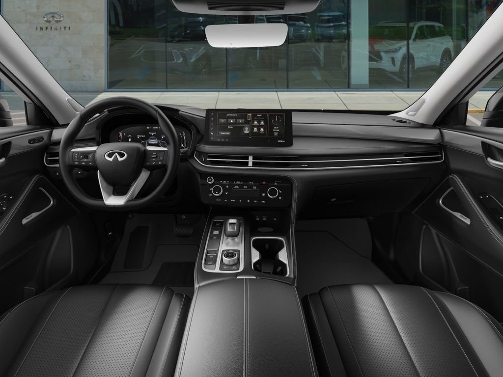 New 2027 RADIANT WHITE INFINITI Luxe FWD image 7