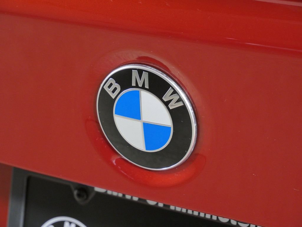 Used 2018 Sakhir Orange II Metallic BMW Base image 12