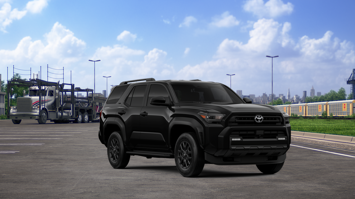 New 2026 Black Toyota SR5 image 15
