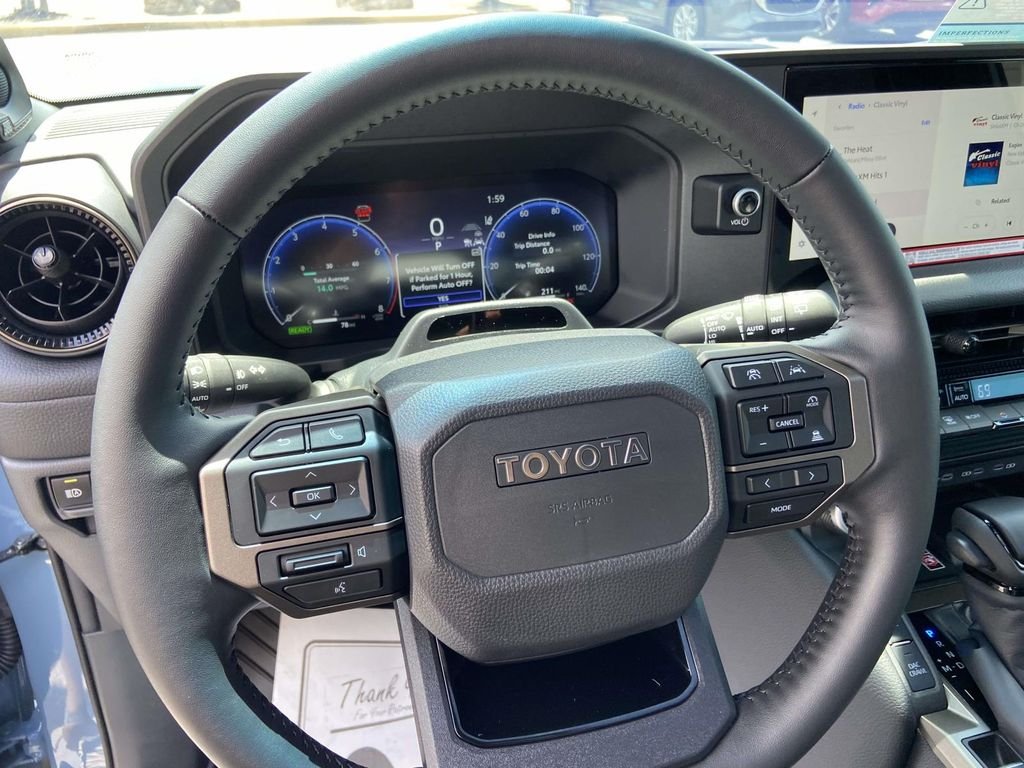 Used 2026 Blue Toyota Base image 20
