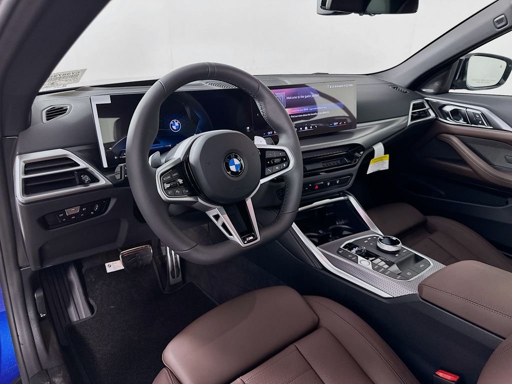 New 2027 Portimao Blue Metallic BMW 430i image 9