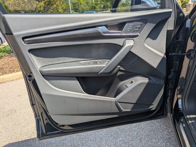Used 2023 Black Audi Premium image 24