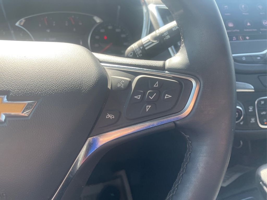 Used 2024 Radiant Red Tintcoat Chevrolet LT image 30